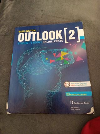 Burlington outlook, students book bachillerato 2
