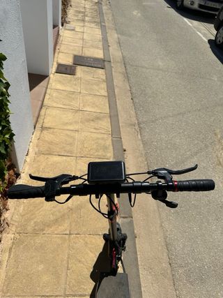 Patinete eléctrico Zwheel Zrino