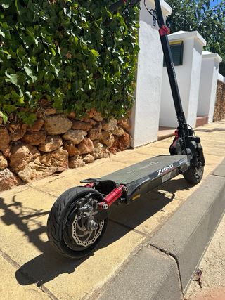 Patinete eléctrico Zwheel Zrino
