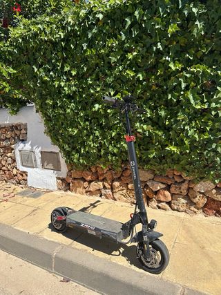 Patinete eléctrico Zwheel Zrino