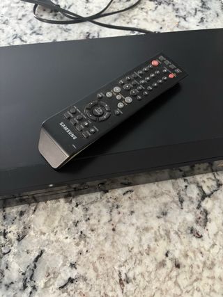 Reproductor DVD Samsung