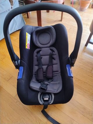 Silla coche Jané Koos + base isofix