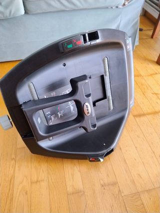 Silla coche Jané Koos + base isofix