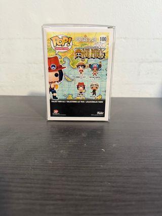 Funko Pop! Ace One Piece #100