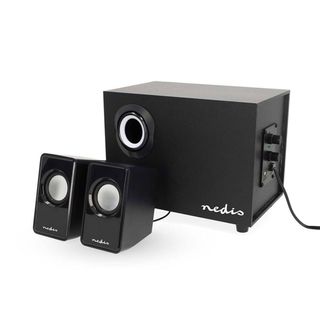 Altavoces Nedis 2.1
