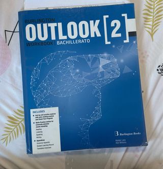 Workbook Inglés B2 – 2º Bachillerato
