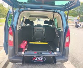 Citroen Berlingo 2018 ADAPTADA 