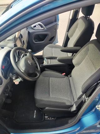 Citroen Berlingo 2018 ADAPTADA 