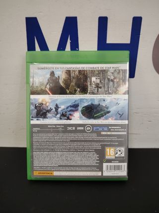 Star Wars Battlefront Xbox One