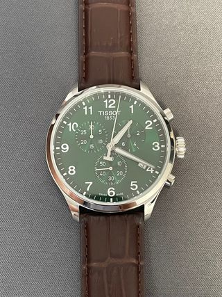 TISSOT Chrono XL Classic T116.617.16.092.00