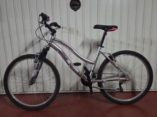 Bicicleta montaña 24"