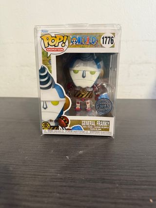 Funko Pop! Animation General Franky #1776