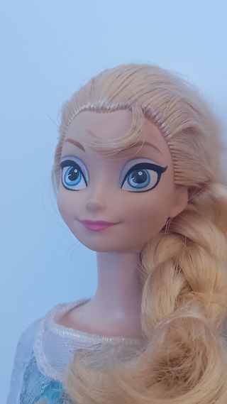 Muñeca Elsa Frozen