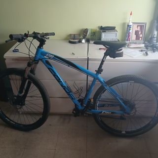 Bicicleta de montaña 