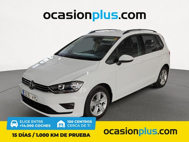 Volkswagen Golf Sportsvan Advance 1.6 TDI BMT 81 kW (110 CV)