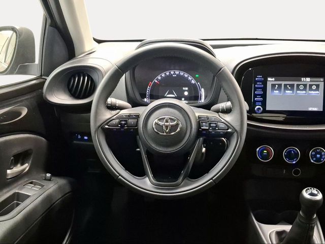 Toyota Aygo X Cross 1.0 VVT-I 72CV Play