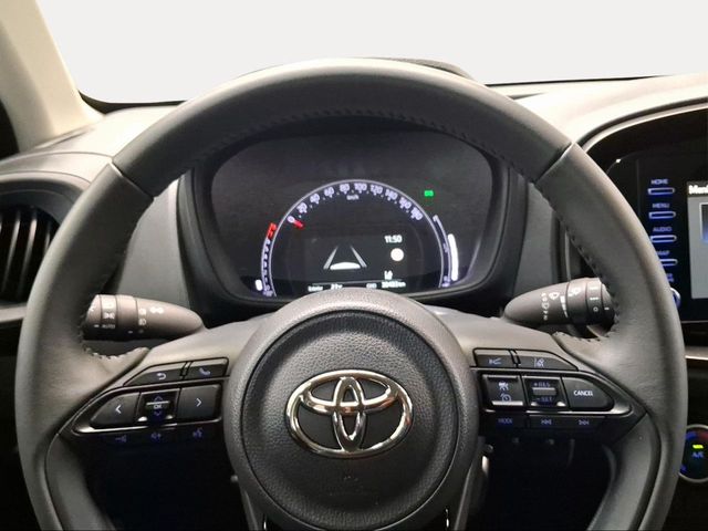 Toyota Aygo X Cross 1.0 VVT-I 72CV Play