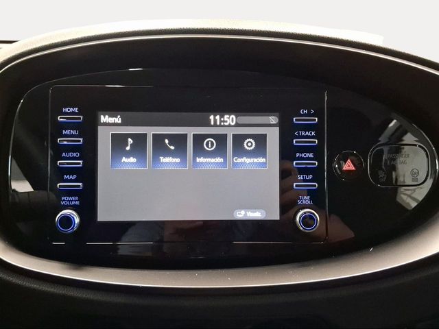 Toyota Aygo X Cross 1.0 VVT-I 72CV Play