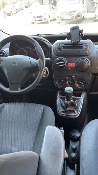 Peugeot Bipper 2011