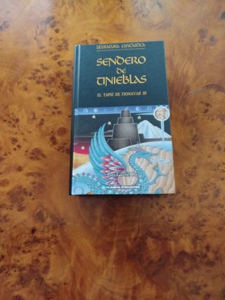 Literatura Fantástica . El tapiz de Fionavar .