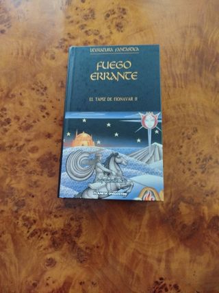 Literatura Fantástica . El tapiz de Fionavar .