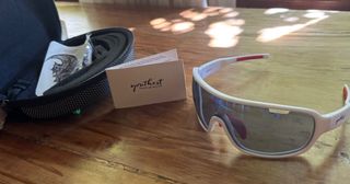 Gafas sol YouthEst blancas