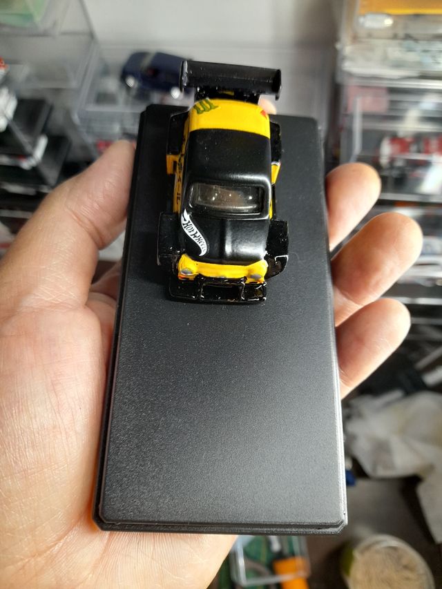 Hot Wheels Diecast modificata custom