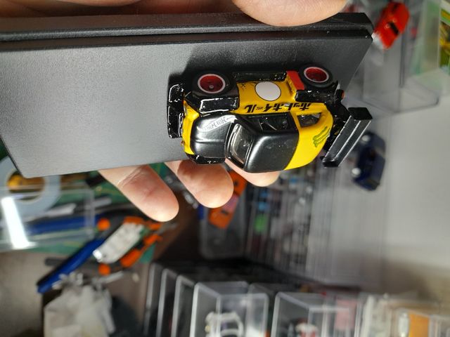 Hot Wheels Diecast modificata custom