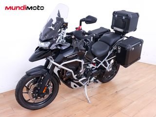 TRIUMPH TIGER 1200 GT EXPLORER