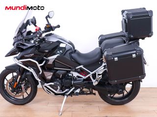 TRIUMPH TIGER 1200 GT EXPLORER