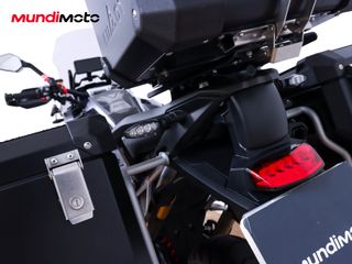 TRIUMPH TIGER 1200 GT EXPLORER