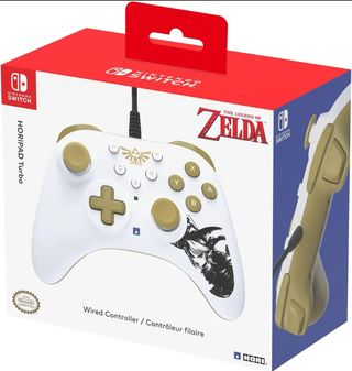 Mando Hori Turbo Zelda - Nintendo Switch
