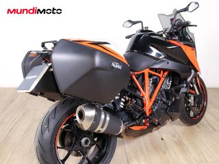 KTM 1290 SUPER DUKE GT ABS
