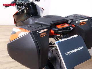 KTM 1290 SUPER DUKE GT ABS