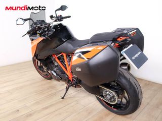 KTM 1290 SUPER DUKE GT ABS