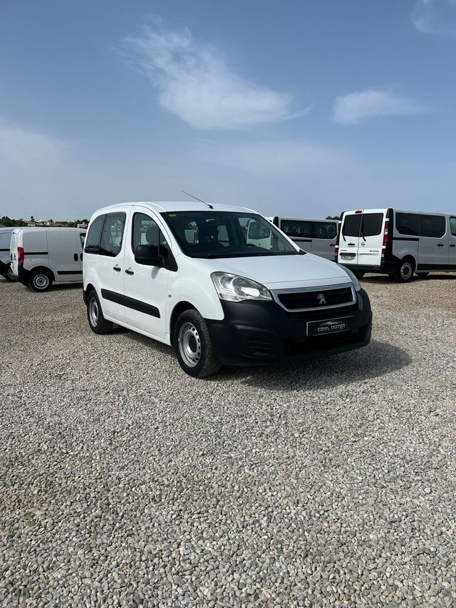 Peugeot Partner 2018