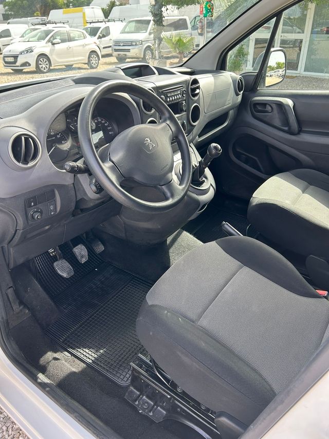 Peugeot Partner 2018