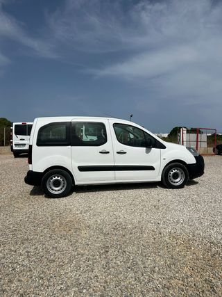Peugeot Partner 2018