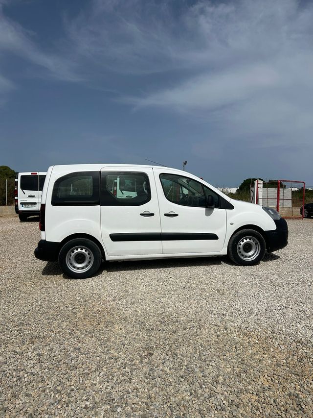 Peugeot Partner 2018