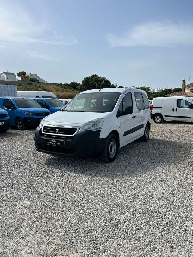 Peugeot Partner 2018