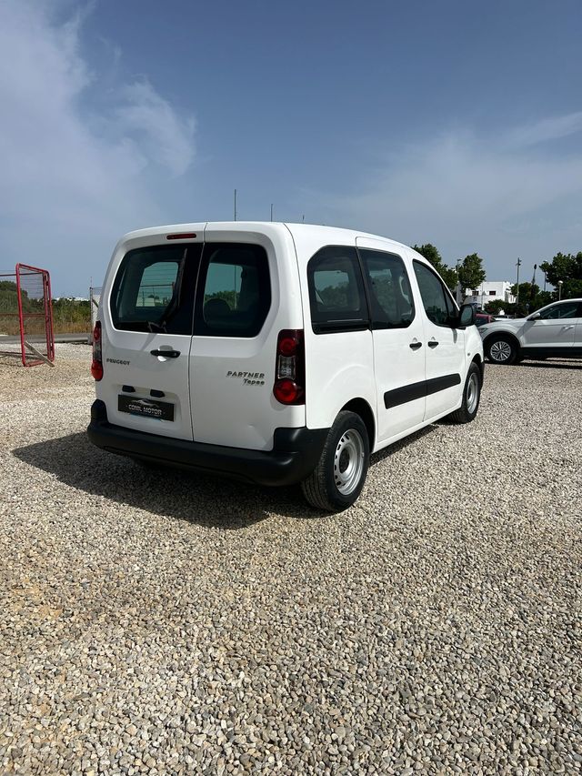 Peugeot Partner 2018
