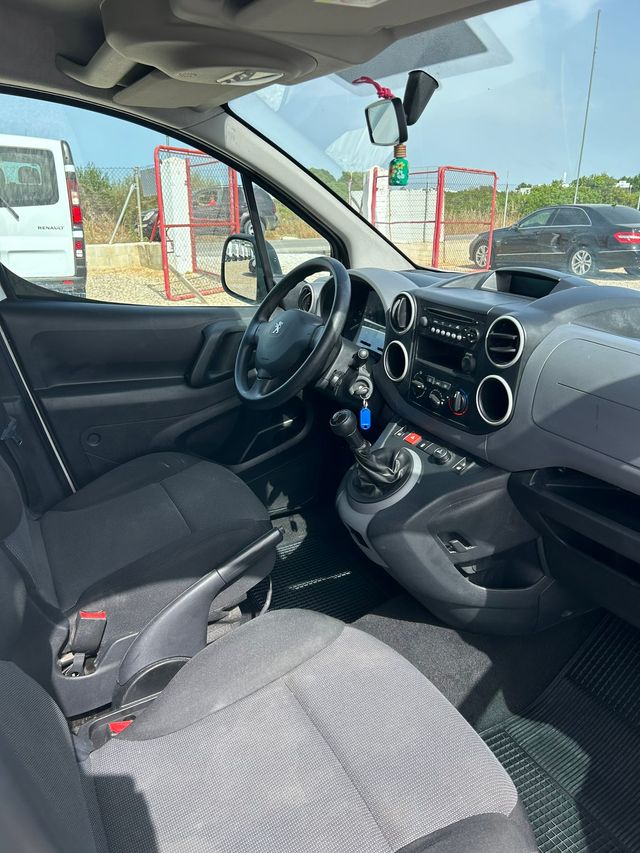 Peugeot Partner 2018