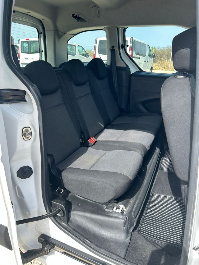 Peugeot Partner 2018
