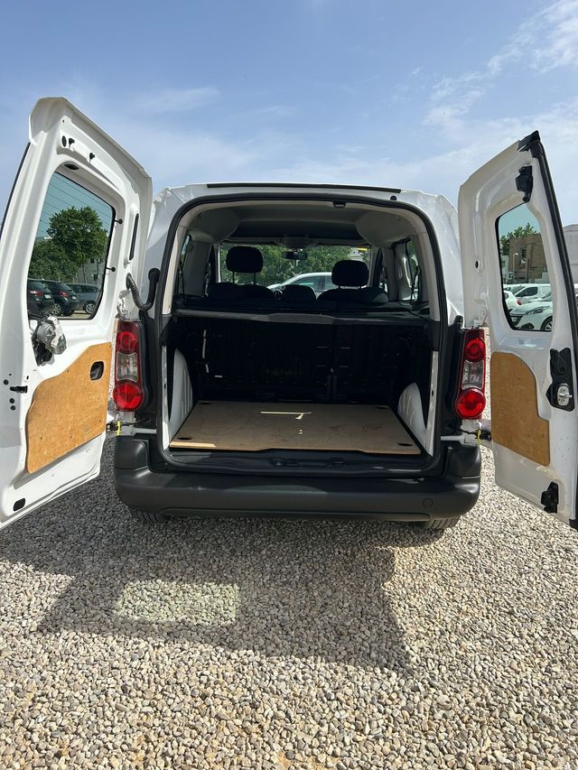 Peugeot Partner 2018