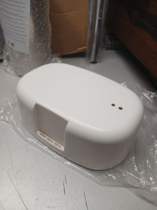 Set bagno metallo/plastica