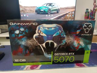 Tarjeta gráfica Gainward GeForce RTX 5070