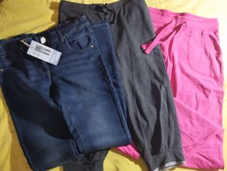 Lote ropa niña 14 años: 5 prendas
