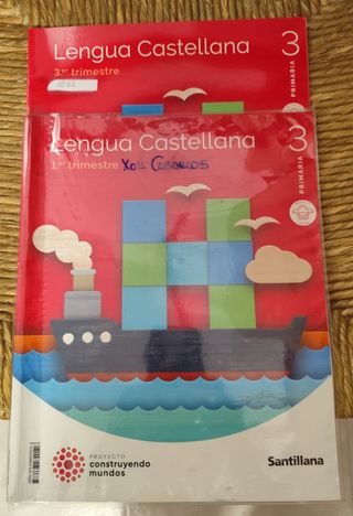 LENGUA M LIGERA 3 PRIMARIA CONSTRUYENDO MUNDOS