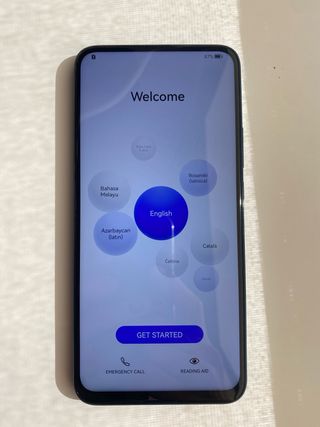 HUAWEI PSmart STK-LX1 - Negro