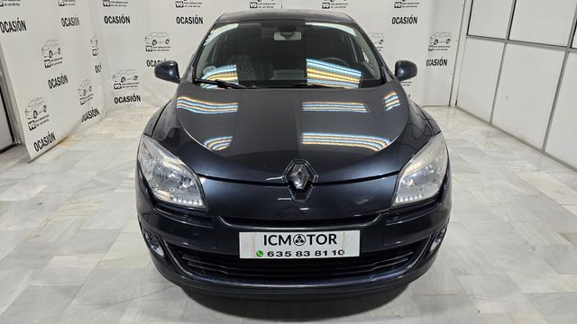  🚀🚀MEGANE SPORT TOURER+ 2012 + ETIQUETA B🚀🚀